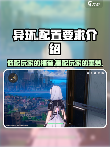 异环游戏配置要求🔥低配电脑能玩吗？🎮截图1