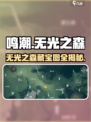 《鸣潮》无光之森藏宝图全收集！💎✨