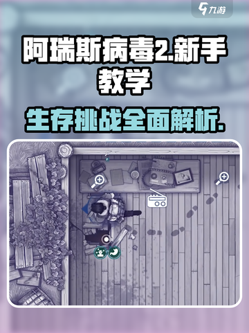 阿瑞斯病毒2🔥新手必看！全流程图文攻略大全⚡截图1