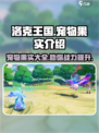 洛克王国手游宠物果实有哪些介绍
