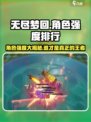 无尽梦回角色强度排行介绍