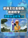 航海王壮志雄心薇薇教学介绍