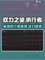 权力之望执行者🔥超强攻略，助你称霸游戏✨