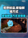 荒野枪巫🔥怪物解锁全图鉴！😍