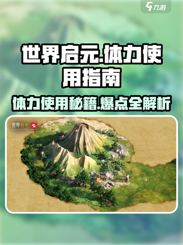 世界启元🔥体力使用秘籍，效率爆表！💎截图1
