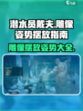 潜水员戴夫雕像怎么摆介绍