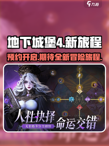 地下城堡4什么时候出介绍截图1
