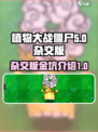 植物大战僵尸杂交版金坑是什么介绍