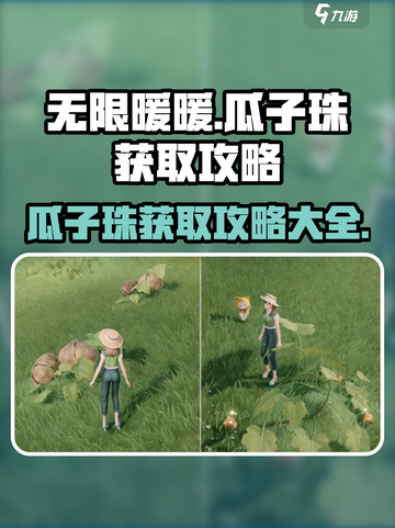 无限暖暖瓜子珠怎么获取介绍截图1