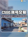 CSGO账号交易哪家强？🔥专业平台推荐来啦！🎮