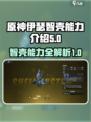 伊瑟智壳有哪些介绍