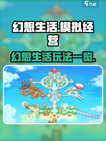 幻想生活好玩吗介绍截图1