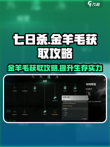 七日世界金羊毛获取攻略介绍截图1