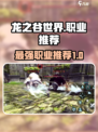 龙之谷世界哪个职业最强介绍
