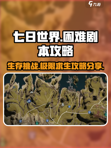 七日世界困难剧本攻略分享介绍截图1