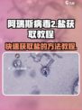 阿瑞斯病毒2🔥快速获取盐教程✨新手必看！