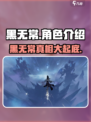 代号界黑无常是谁介绍