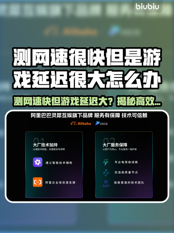 测速快却延迟高？游戏党速看！🚀截图1