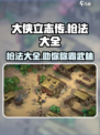 《大侠立志传》🔥最强枪法大全来袭！快来看看哪些最实用⚔