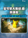 宝可梦大集结道具有哪些介绍