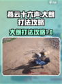 燕云十六声大朗怎么打介绍