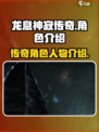 龙息神寂传奇角色有哪些介绍