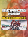 🎯明日方舟娜仁图亚技能曝光！强度逆天？