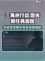 三角洲行动观光客任务全流程攻略🔥带你快速通关！
