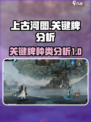 上古河图关键牌有哪些种类介绍