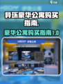 异环豪华公寓哪里买介绍