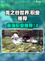 龙之谷世界哪个职业最强介绍