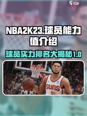 nba2k23能力值是什么介绍截图1