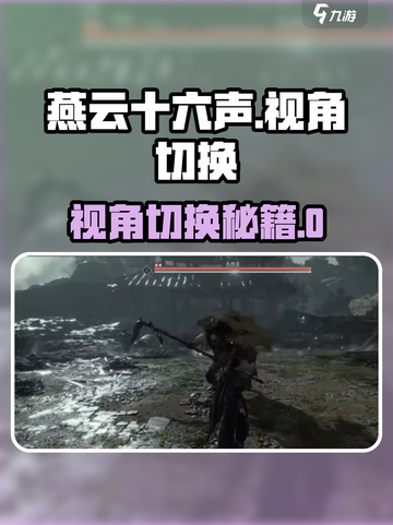 🎮燕云十六声视角切换大揭秘！截图1