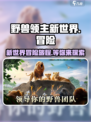 野兽领主新世界怎么样介绍