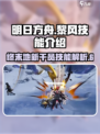 明日方舟终末地黎风技能怎么样介绍