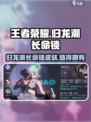 归龙潮长命锁皮肤值得吗介绍