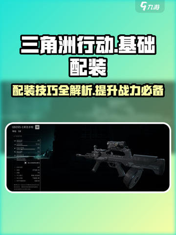 三角洲行动配装介绍介绍截图1