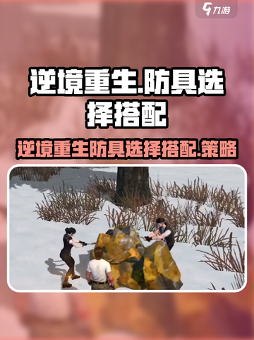 逆境重生防具的选择搭配方式介绍截图1