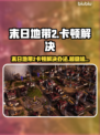 🎮《末日地带2》卡顿？一招解决丝滑体验！