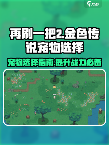 再刷一把2金色传说宠物推荐介绍截图1