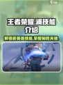 王者荣耀星之破晓澜技能介绍介绍