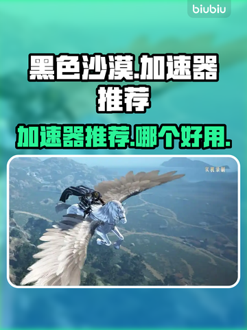 黑色沙漠🔥加速器推荐，玩手游必看！🚀截图1