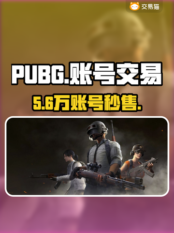 🔥PUBG账号交易神平台推荐！🎮截图1