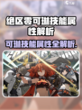 《绝区零可琳定位大揭秘！🎮技能属性全解析》