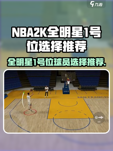 美职篮全明星1号位怎么选介绍截图1