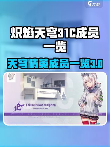 炽焰天穹31C有谁介绍截图1