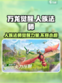 万龙觉醒🔥人族法师超强攻略来了！新手必看✨
