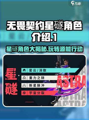 无畏契约源能行动星礈玩法介绍介绍截图1