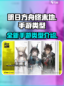 明日方舟终末地是手游吗介绍