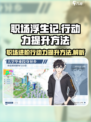 职场浮生记：行动力爆棚秘籍🔥🎮